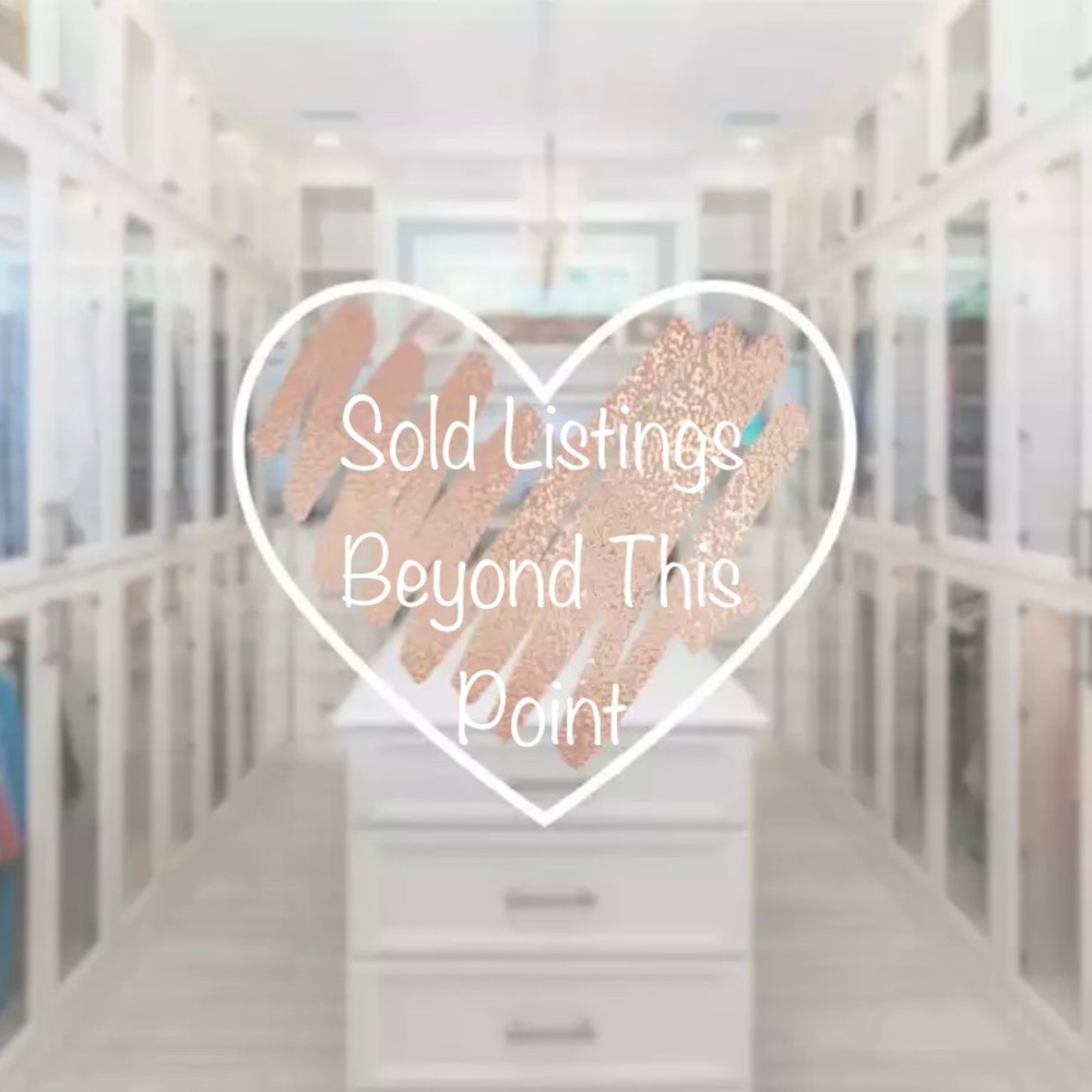 Sold Listings Beyond This Point!